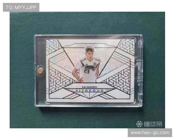 实况足球哈弗茨球星卡挂件限量发售 精美设计尽显球员风采