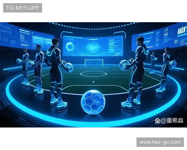 超智能足球星际杯赛事揭幕引发全球热议科技与竞技的完美融合